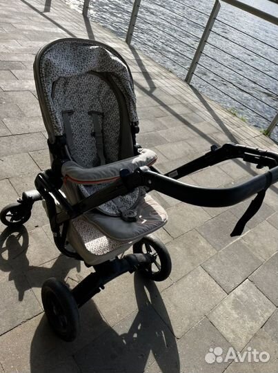 Коляска concorde