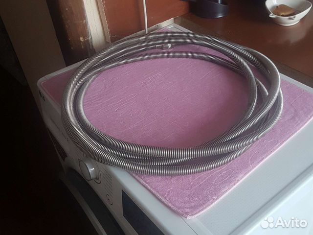 Шланг для газовой плиты 1.5м