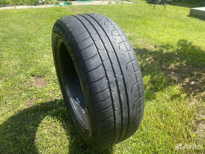 Pirelli Winter Sottozero 245/50 R18