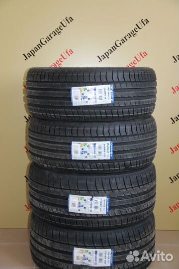 Triangle Sports TH201 275/40 R19 и 245/45 R19