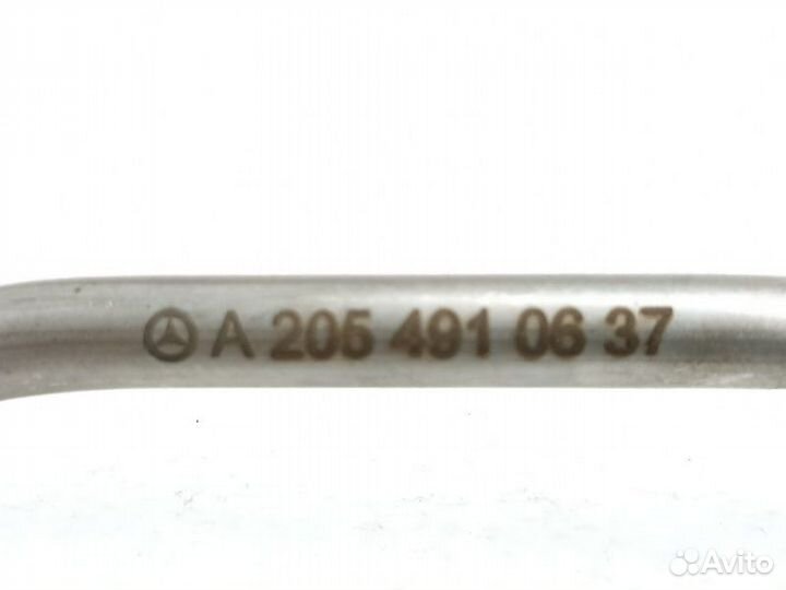 Трубка картерных газов Mercedes-Benz Glc-Class