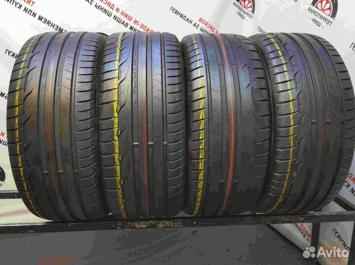 Dunlop Sport Maxx RT 225/45 R17 91Y