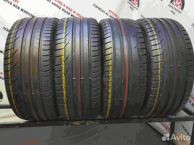 Dunlop Sport Maxx RT 225/45 R17 91Y