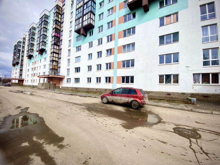 Квартира-студия, 25,9 м², 2/10 эт.