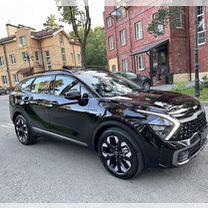 Kia Sportage 2.0 AT, 2024, 12 км, с пробегом, цена 3 690 000 руб.