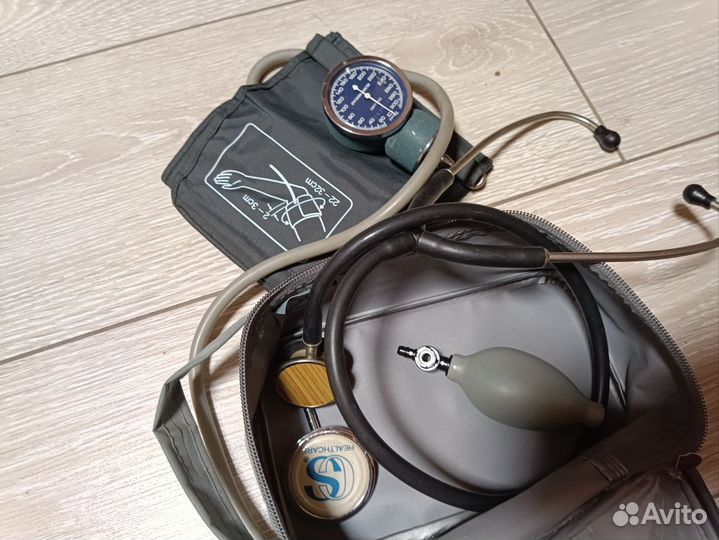 Тонометр на запчасти