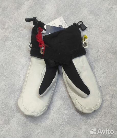 Варежки Hestra Army Leather Heli