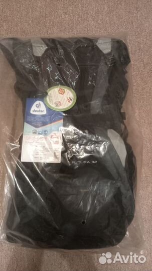 Рюкзак Deuter Futura 32