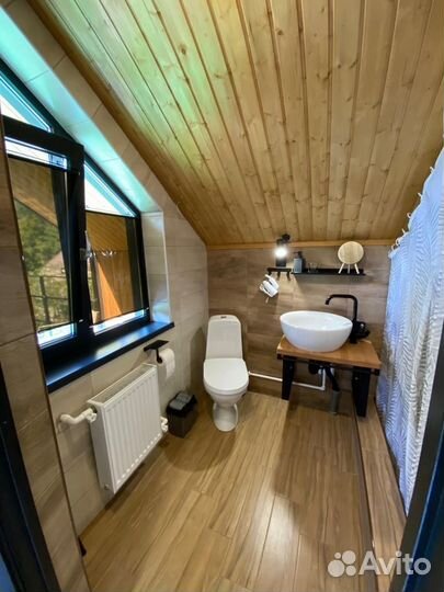 База отдыха Лаго-Наки