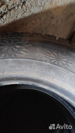 КАМА Кама-Евро-519 185/70 R14 88T