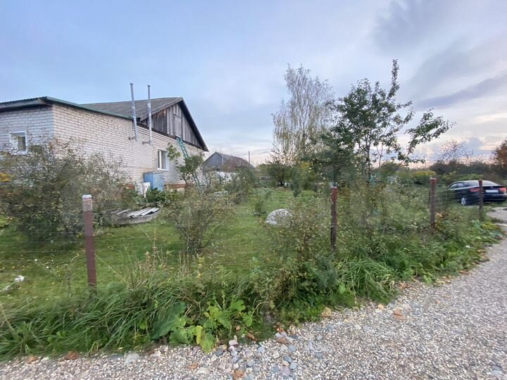 Дом 76,4 м² на участке 9,3 сот.