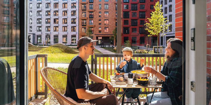 2-к. квартира, 59,3 м², 9/9 эт.