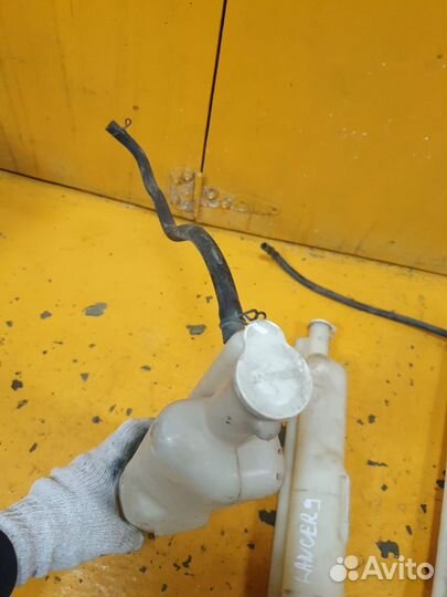 Бачок расширительный митсубиси лансер 9 цедия