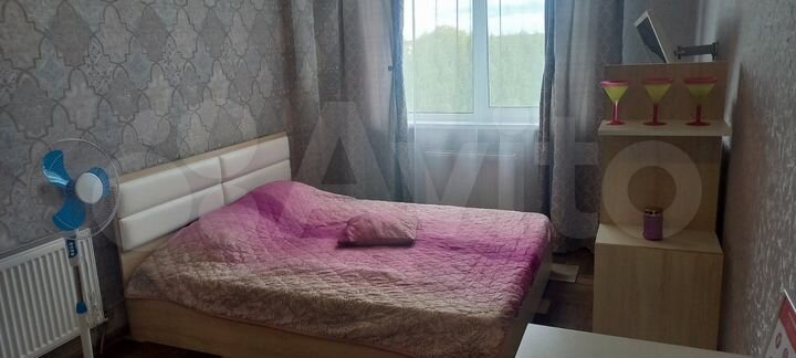 1-к. квартира, 35 м², 7/9 эт.