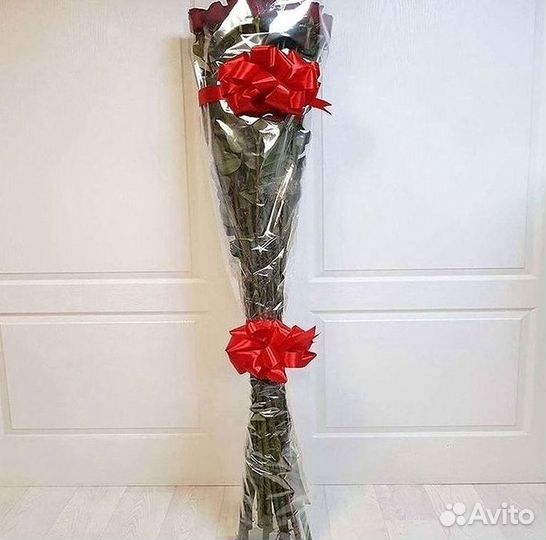 Розы гиганты 140 150 160 170 180 200