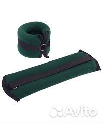 Утяжелители для рук и ног люкс