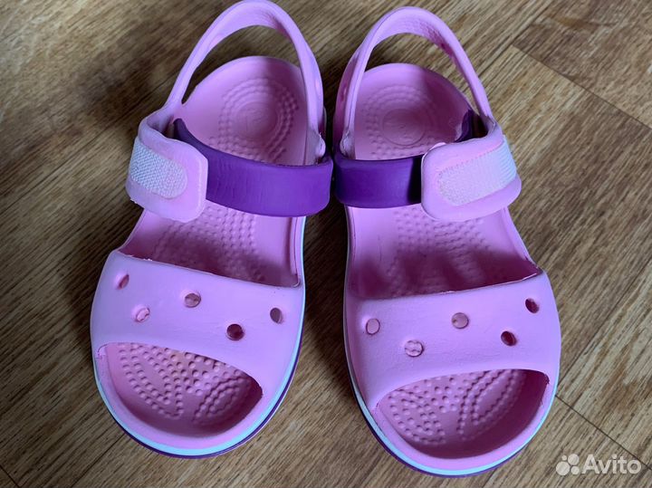 Crocs c7