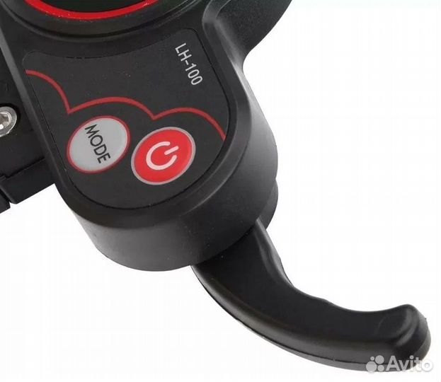 Бортовой компьютер LH-100 для самокатов 60V