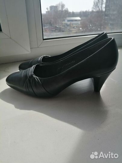 Туфли женские винтаж