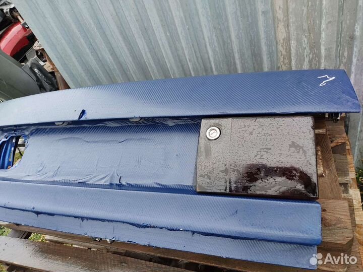 Крышка багажника Ауди80