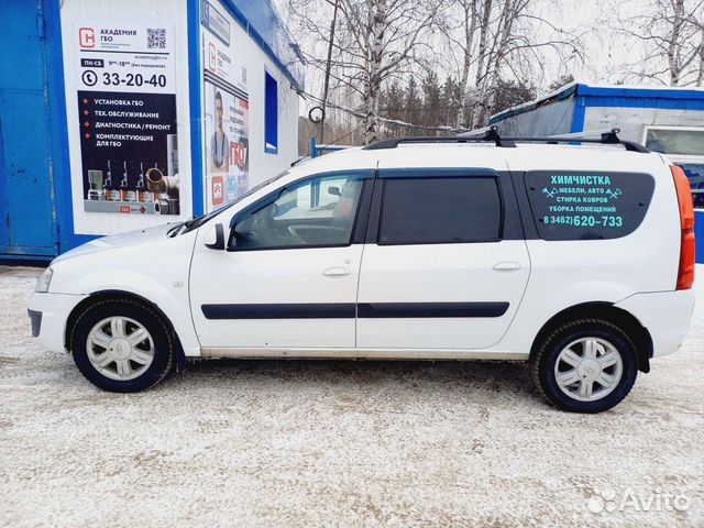 LADA Largus 1.6 МТ, 2012, 229 400 км