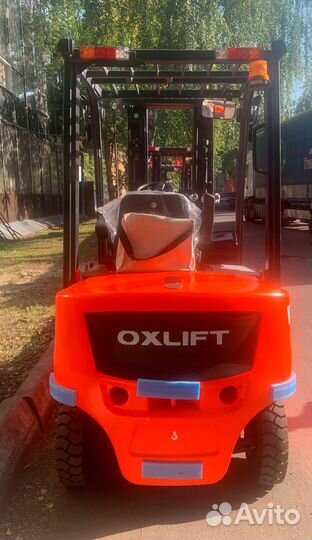Вилочный погрузчик OXLIFT RX 2045 4,5 М, 2024