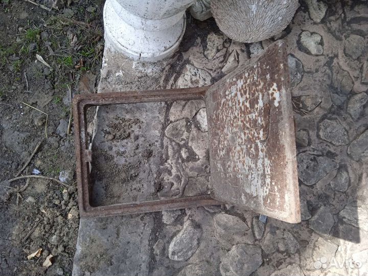 Дверца для печки бу