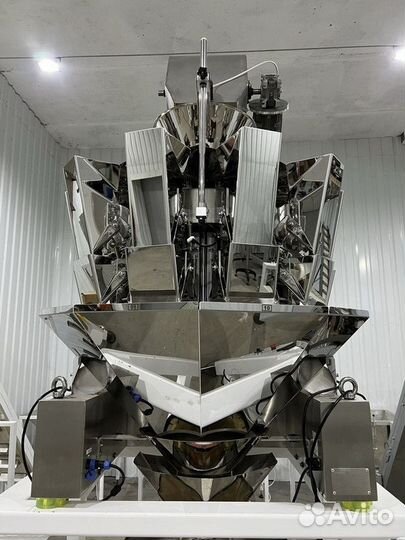 Фасовочное оборудование + Мультиголовка