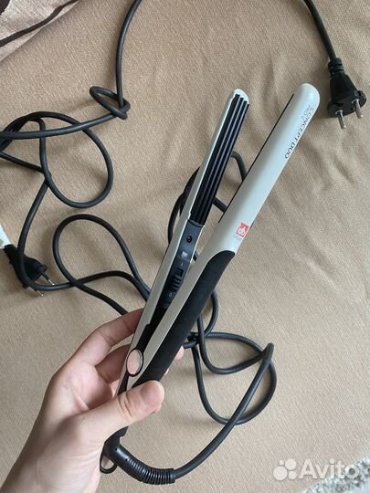 Плойка гафре