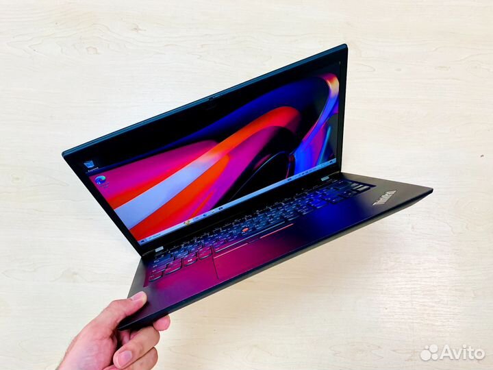 ThinkPad i7 32ram