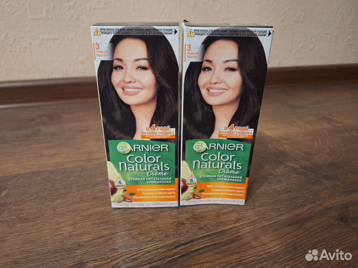 Краска для волос garnier