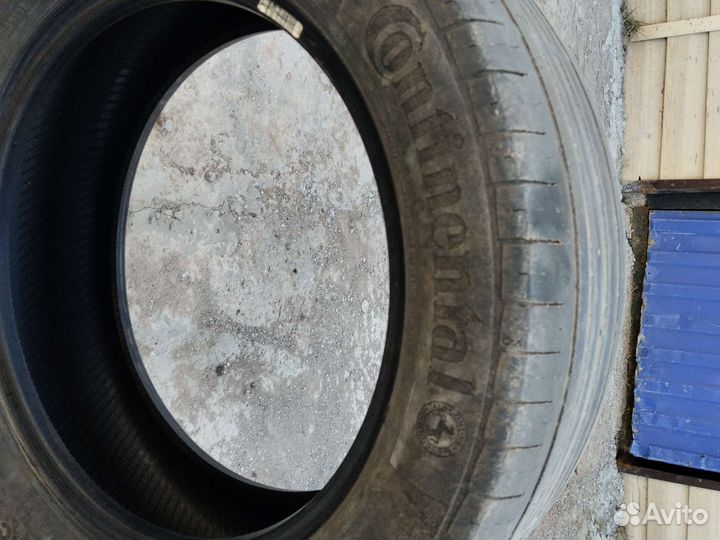 Continental ContiPremierContact 205/55 R16