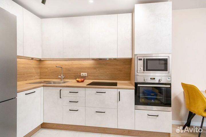 Кухня (цена за всю кухню) CN:015471