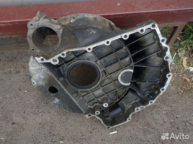 Кожух маховика ом904