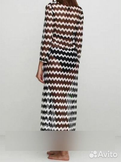 Накидка женская пляжная 42