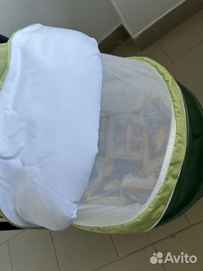 Коляска Peg Perego 4 в 1