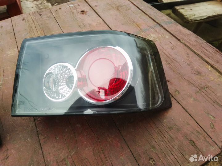 Задние фонари ваз 2110-12 Внимание 3шт