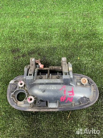 Ручка двери внешняя Nissan Almera Classic седан