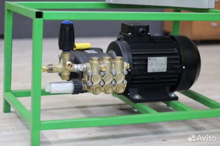 Аппарат высокого давления авд Мойка