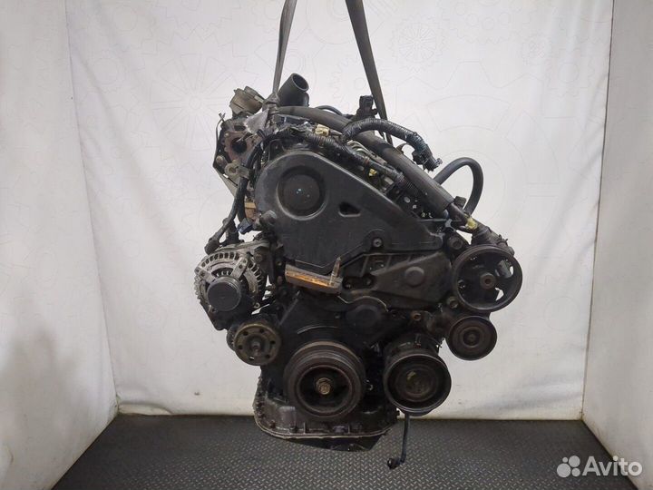 Тнвд Toyota RAV 4, 2003