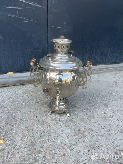 Самовар электрический СССР 1990г