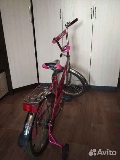 Велосипед детский 20