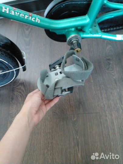 Велосипед тренажёр для детей с дцп