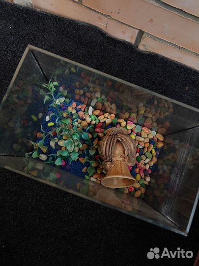 Украшение для аквариума