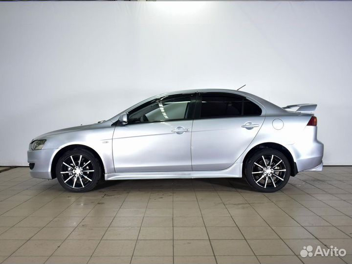 Mitsubishi Lancer 2.0 МТ, 2008, 255 309 км