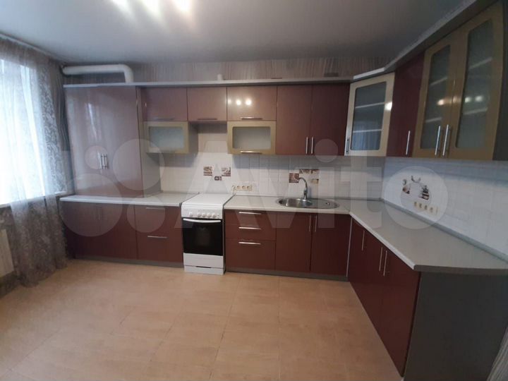 2-к. квартира, 59 м², 2/3 эт.