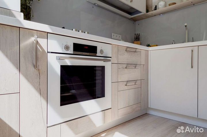 Встроенная кухня от производителя