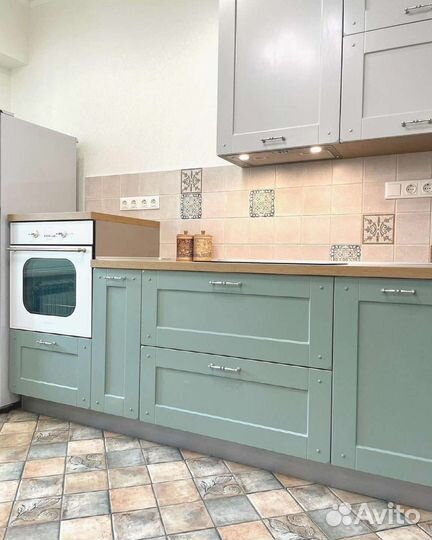 Качественный кухонный гарнитур