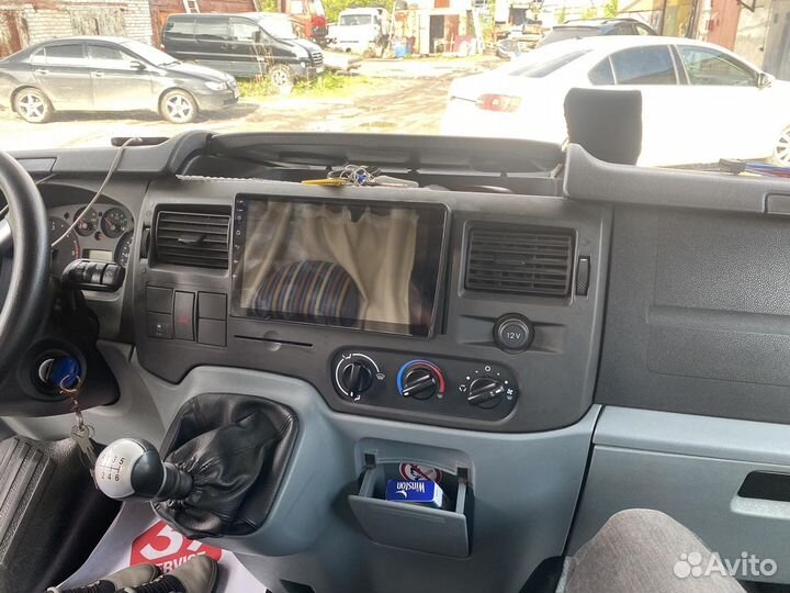 Магнитола Ford Универсал Teyes X1 2/32 DSP