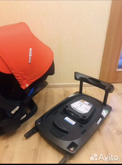 Детское автокресло Stokke от 0 до 18 +изофикс